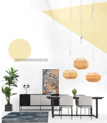 Jídelní kout Jídelní sestava Jídelna Jídelní stůl Židle 7dílný Dřevo Šedé Sada Nové