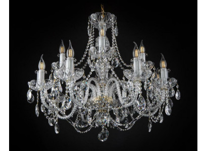 Nástěnné lustry Lustry Svítidla Lustry z Böhmen a křišťálové lampy