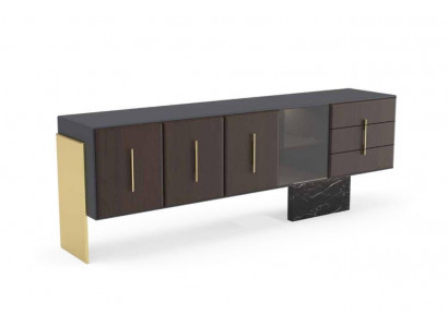 Moderní dřevěné komody luxusního designu TV stojan nový