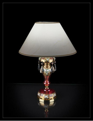 Klasické stolní lampy stojací lampy světla křišťálové lampy nové zboží