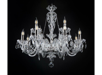 Bohemia svítilna lampa lustr krystalové lampy stropní lampa svícen