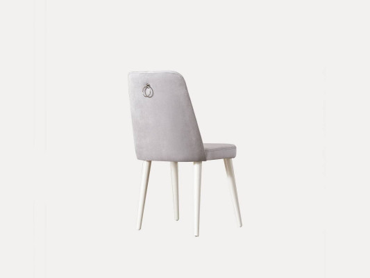Židle do jídelny x6, kuchyňské židle, designer skupina, sada 6 kusů dřevěných židlí.