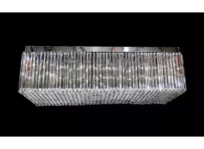 Věšáková lampa lustr svítidlo lampa stropní lampa světla krystalová lampa 60x120