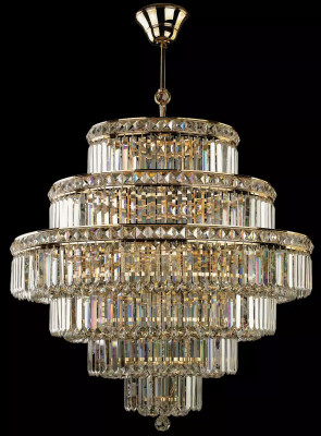 Lampa Visící lampa Lustr Svítidlo Lampy Křišťálová lampa 80x105
