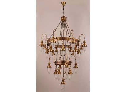 Závěsné lustry lampa křišťálová lampa stropní lampa lampy 120x250