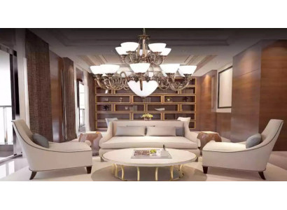 Nástropní lustr Lustr Lampa Stropní lampa Lustr Skleněná lampa Lampy