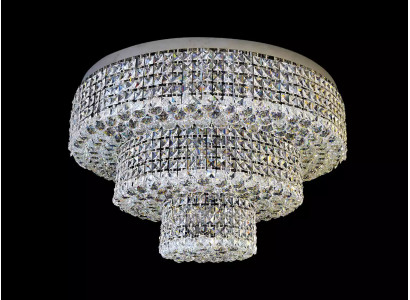 Věšákový lustr Lampa Krystalová lampa Stropní lampa Lampy 80x55