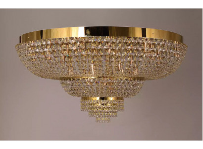 Závěsná lampa Lustr Kristalová lampa Nástěnná lampa Lampy 100x45