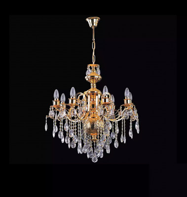 Visací lampa Lustr Svítidlo Kristalová lampa Stropní lampa Lampy 72x100