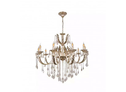 Závěsné lustry Lampa Krystalová lampa Stropní lampa Lampy 97x130