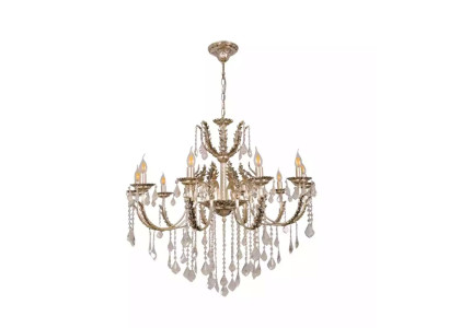 Závěsné lustry Lampa Krystalová lampa Stropní lampa Lampy 97x130