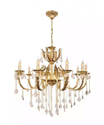 Nástěnná lampa lustr lampa z křišťálu stropní lampa lampy 97x130