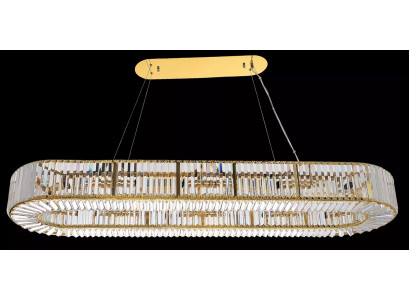 Stolní lampa lustr kristalová lampa lampy lustr oválný