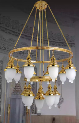 Výtah Kronleuchter Lampa Kristalllampe Stropní lampa Lampy 100x220