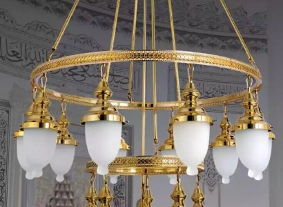 Výtah Kronleuchter Lampa Kristalllampe Stropní lampa Lampy 100x220