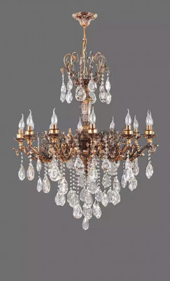 Zavěšená lampa luxus zlato lustr stropní lampa lustr krystalemlampě