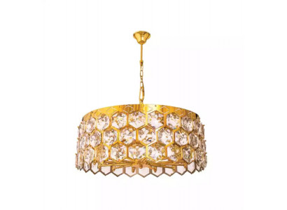 Křišťálový lustr lampa stropní lampa osvětlení obývacího pokoje lustr lustr