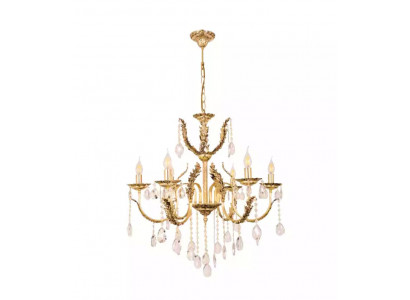 Lampa Vánoční lampa Lustr Krystalová lampa Stropní lampa Lampy 73x130
