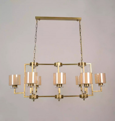 Dlouhá stolní lampa svítidlo stropní lampa lampy závěsné svítidlo 105cm