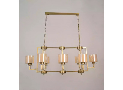 Dlouhá stolní lampa svítidlo stropní lampa lampy závěsné svítidlo 105cm