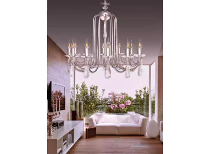 Lampa Nástěnná lampa Lustr Kristalová lampa Stropní lampa Lampy 75x100
