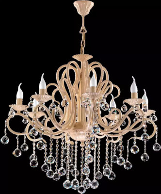 Antický styl světlo lampa kulaté lampy stropní lampa lustr 88x100