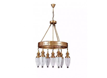 Lampa Využité královská lampa Kristalová lampa Stropní lampa Lampy 60x125