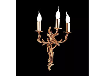 Nástěnná lampa Luxus, lampa na zeď, chodba, vnitřní osvětlení obývací pokoj
