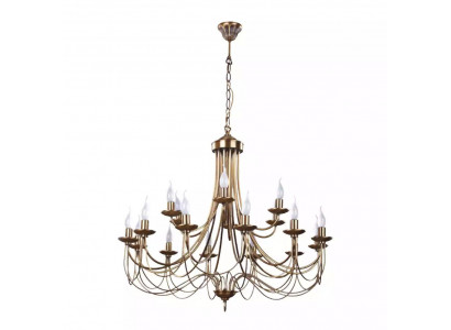 Stropní lampa, moderní luxusní nové sklo do obývacího pokoje