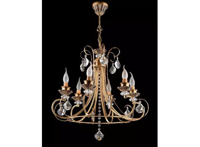 Lustr Moderne Věšák Lustr V Obývacím Pokoji Luxus Nový