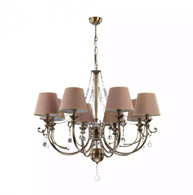 Lustr Lampy Stropní lampa Stropní lampy se stíny 86x85