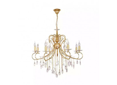 Lustr Moderní stropní lampa v obývacím pokoji luxusní závěsná lampa lampy