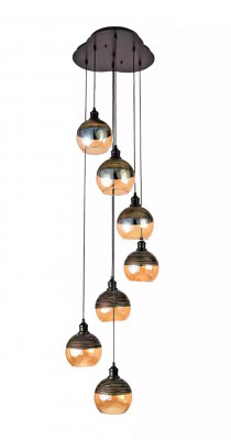 Závěsné svítidlo do obývacího pokoje elegantní schoditě do domu svítidlo lampa.