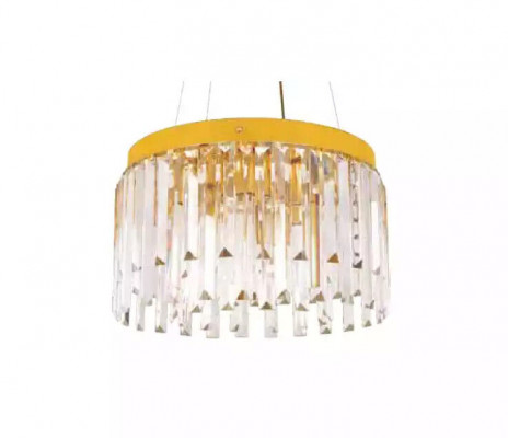 Lustr Luxus Stropní lampa antik Eiche Kristall Leuchten Lampen Jugendstil.