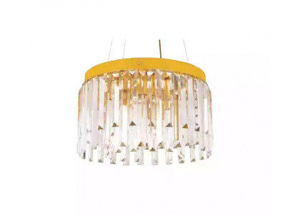 Lustr Luxus Stropní lampa antik Eiche Kristall Leuchten Lampen Jugendstil.