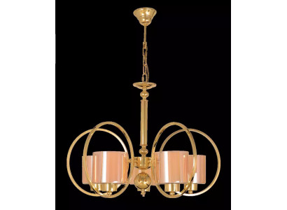 Stropní lampa Věšák Osvětlení obývacího pokoje nový Lustre Sklo Luxus