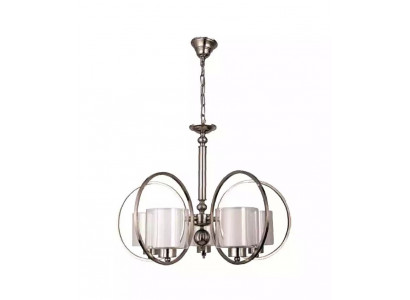 Nástropní lampa obývacího pokoje, nástropní lampa skleněná visací lampa ložnice svítidlo.