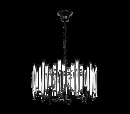 Designer Lampy Stříbrné Lustry Lampy Moderní Svítidla Kulatá Světla