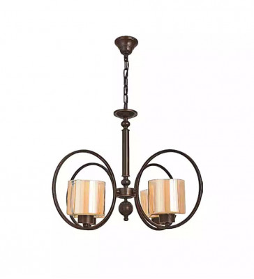 Lustrové sklo ve stylu luxusní moderní stolní lampy do obývacího pokoje a moderního vzhledu ložnice