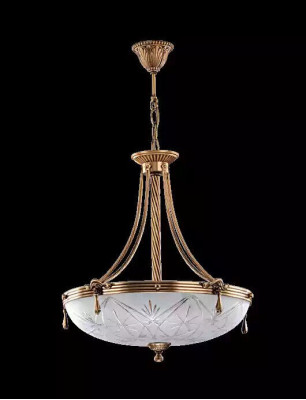 Lampa stropní lampa lustr stropní lustr lustr sklo šedé zlato