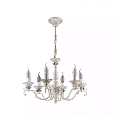 Lustr Moderí lustry stropní lampa Luxus lustr Kryštál