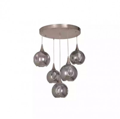 Lustr Kov Kovov lampa Svtidla Lampy Stropn svtidla 55x80 Svtidlo
