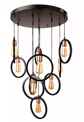 Svítidlo Lampa Svítidla Stropní lampa 60x105 Stropní osvětlení Lampy