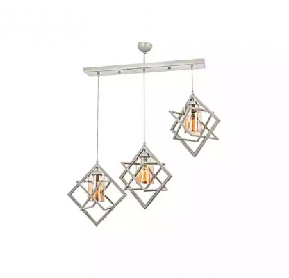 Stropní lampa v obývacím pokoji luxusní lampa osvětlení interiérové vybavení osvětlení.