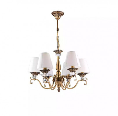 Kristalový lustr Lampa Stropní lampa Svítidlo Lampy 58x62