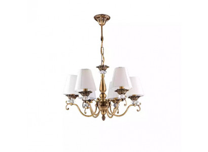 Kristalový lustr Lampa Stropní lampa Svítidlo Lampy 58x62