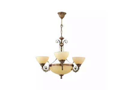 Lustre sklo Beige umístěný lustr_lednice_lampa lampa stropní lampa.