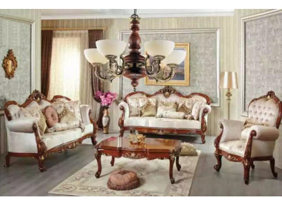 Lustr Svítilna Lustr Stropní lampa Lampa Hnědá Klasická