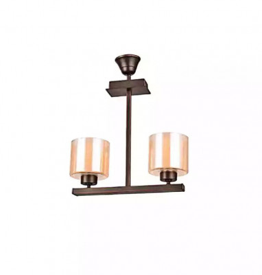 Stropní lampa styl moderní luxusní lustr sklo obývací pokoj lampa nová