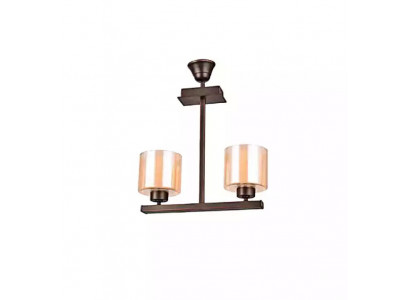 Stropní lampa styl moderní luxusní lustr sklo obývací pokoj lampa nová